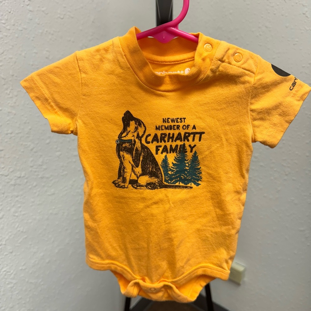 Carhartt Baby Onesie - Picture 1 of 5